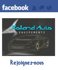 Rolland Auto sur Facebook